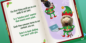 Corporate eCard Design, christmas ecards