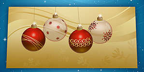 Corporate eCard Design, christmas ecards