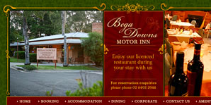 Bega Downs Motor Inn