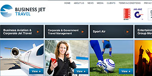 Business Jet Travel