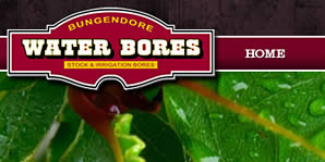 Bungendore Water Bores