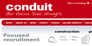 Conduit Recruitment