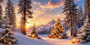 Corporate Christmas eCards