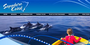 Sapphire Coast Tourism